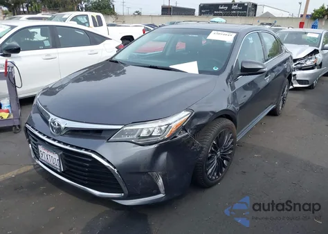 2016 Toyota Avalon Xle Plus/Premium/Tour/Ltd из США, поврежденный, VIN 4T1BK1EBXGU223387